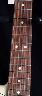 Fender Limited Mahogany Blacktop Stratocaster Olympic White-Brian's Guitars