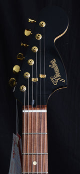 Fender Limited Mahogany Blacktop Stratocaster Olympic White-Brian's Guitars