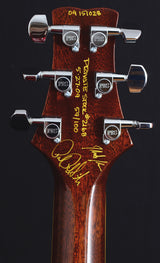 Used Paul Reed Smith Private Stock Howard Leese Golden Eagle Limited-Brian's Guitars