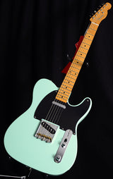 Fender Vintera '50s Telecaster Modified Surf Green-Electric Guitars-Brian's Guitars