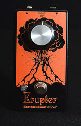 Earthquaker Erupter Fuzz-Effects Pedals-Brian's Guitars