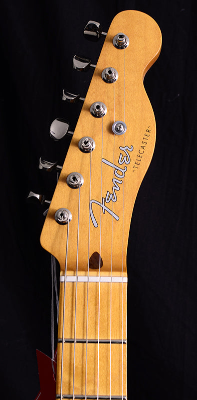 Fender Vintera '50s Telecaster Modified Surf Green-Electric Guitars-Brian's Guitars