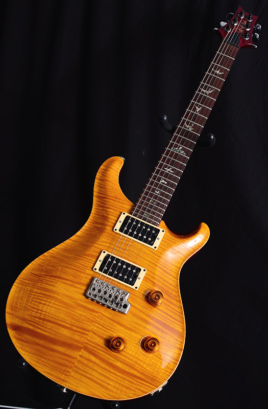 Used 1996 Paul Reed Smith Custom 24 Vintage Yellow