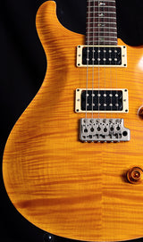 Used 1996 Paul Reed Smith Custom 24 Vintage Yellow-Brian's Guitars