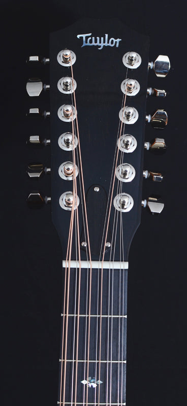 Taylor 752ce 12-Fret 12 String Limited-Brian's Guitars
