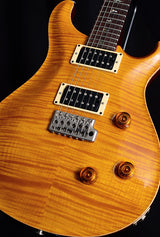 Used 1996 Paul Reed Smith Custom 24 Vintage Yellow-Brian's Guitars