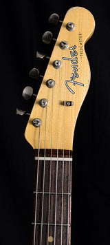 Fender Custom Shop 1960 Telecaster Custom Super Heavy Relic Candy Tangerine Sparkle-Brian's Guitars