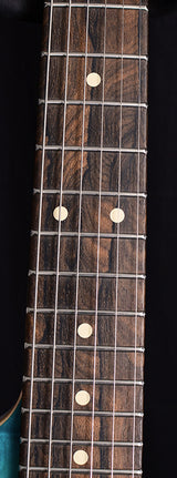 Tom Anderson Drop Top Shorty Natural Bora Blue Burst-Brian's Guitars