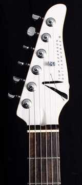 Tom Anderson Drop Top Shorty Natural Bora Blue Burst-Brian's Guitars