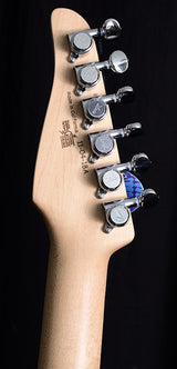 Tom Anderson Drop Top Shorty Natural Bora Blue Burst-Brian's Guitars