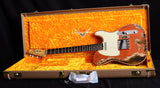 Fender Custom Shop 1960 Telecaster Custom Super Heavy Relic Candy Tangerine Sparkle-Brian's Guitars