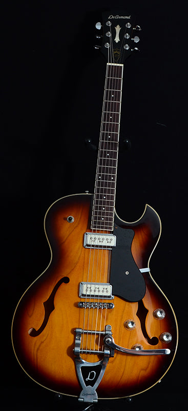 Used DeArmond by Guild Starfire Special-Brian's Guitars
