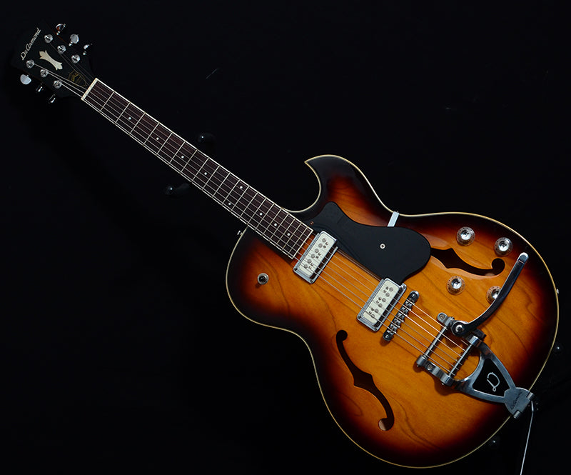 Used DeArmond by Guild Starfire Special