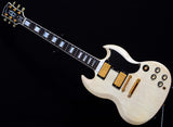 Used 2003 Gibson Custom Shop SG Custom Stinger TV White-Brian's Guitars