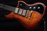 Used Dunable Yeti Amber Burst-Brian's Guitars
