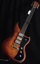 Used Dunable Yeti Amber Burst-Brian's Guitars