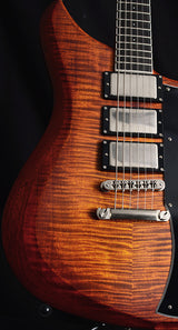 Used Dunable Yeti Amber Burst-Brian's Guitars