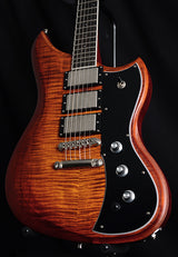 Used Dunable Yeti Amber Burst-Brian's Guitars