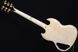 Used 2003 Gibson Custom Shop SG Custom Stinger TV White-Brian's Guitars