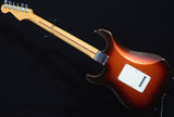 Used Fender MIM Standard Stratocaster Metallic Sunburst-Brian's Guitars