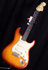 Fender American Performer Stratocaster Honey Burst-Brian's Guitars