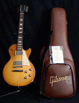 Used Gibson Les Paul Tribute Honey Burst-Brian's Guitars