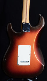 Used Fender MIM Standard Stratocaster Metallic Sunburst-Brian's Guitars