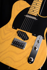 Used Melancon Pro Artist T Butterscotch-Brian's Guitars