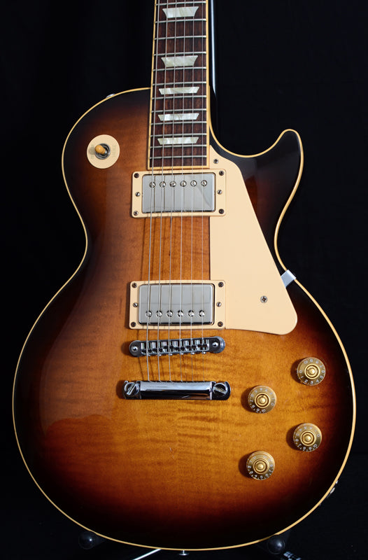 Used Gibson Les Paul Traditional Sunburst-Brian's Guitars
