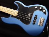 Fender Performer Precision Bass Satin Lake Placid Blue-Brian's Guitars