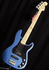 Fender Performer Precision Bass Satin Lake Placid Blue-Brian's Guitars