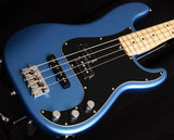 Fender Performer Precision Bass Satin Lake Placid Blue-Brian's Guitars