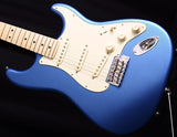 Fender American Performer Stratocaster Satin Lake Placid Blue-Brian's Guitars
