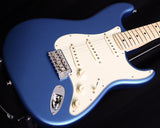 Fender American Performer Stratocaster Satin Lake Placid Blue-Brian's Guitars