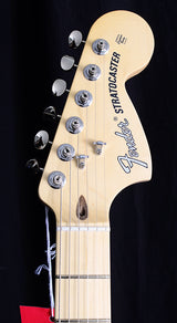 Fender American Performer Stratocaster Satin Lake Placid Blue-Brian's Guitars