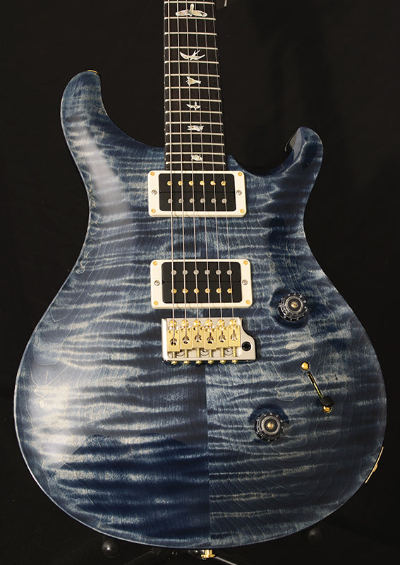 Paul Reed Smith Custom 24 Faded Whale Blue-Brian's Guitars