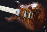Paul Reed Smith Wood Library Custom 24 'FatBack' Swamp Ash Black Gold-Brian's Guitars