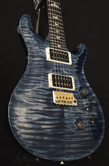 Paul Reed Smith Custom 24 Faded Whale Blue-Brian's Guitars