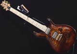 Paul Reed Smith Wood Library Custom 24 'FatBack' Swamp Ash Black Gold-Brian's Guitars
