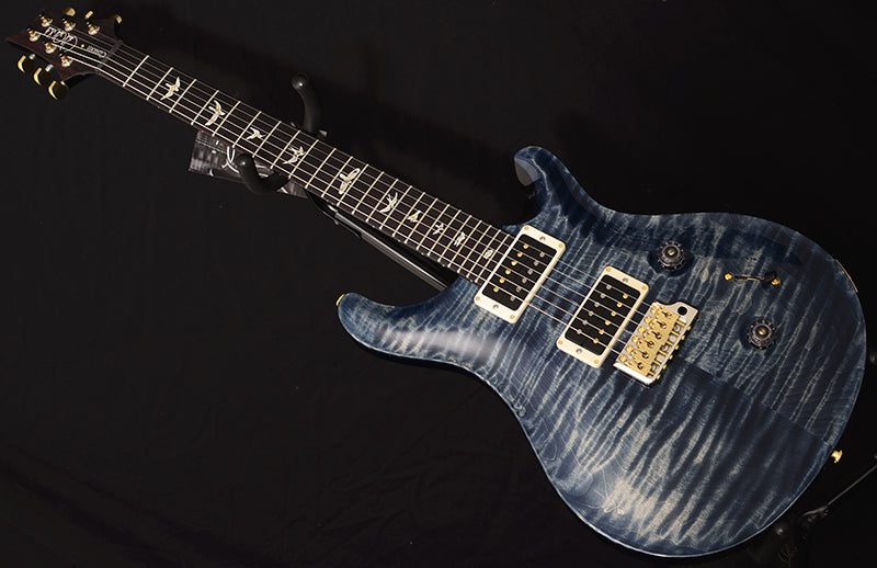 Paul Reed Smith Custom 24 Faded Whale Blue-Brian's Guitars