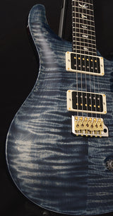 Paul Reed Smith Custom 24 Faded Whale Blue-Brian's Guitars