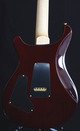 Paul Reed Smith Wood Library Custom 24 'FatBack' Swamp Ash Black Gold-Brian's Guitars