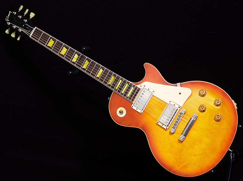 Used Gibson 1960 Les Paul Classic-Brian's Guitars