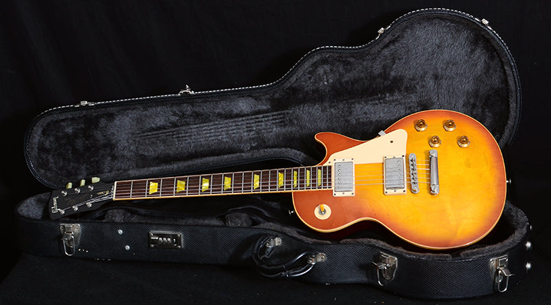 Used Gibson 1960 Les Paul Classic-Brian's Guitars