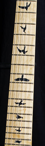 Used Paul Reed Smith SE Custom 24 LTD Flame Maple Purple Burst-Brian's Guitars