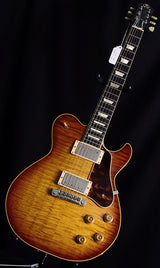 Used Gustavvson Bluesmaster Custom 59 Amber Burst-Brian's Guitars