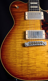 Used Gustavvson Bluesmaster Custom 59 Amber Burst-Brian's Guitars