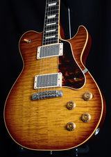 Used Gustavvson Bluesmaster Custom 59 Amber Burst-Brian's Guitars