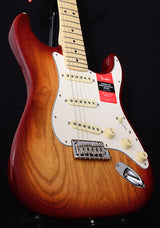 Fender American Professional Stratocaster Sienna Sunburst-Brian's Guitars