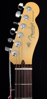 Fender American Professional Telecaster Transparent Crimson-Brian's Guitars